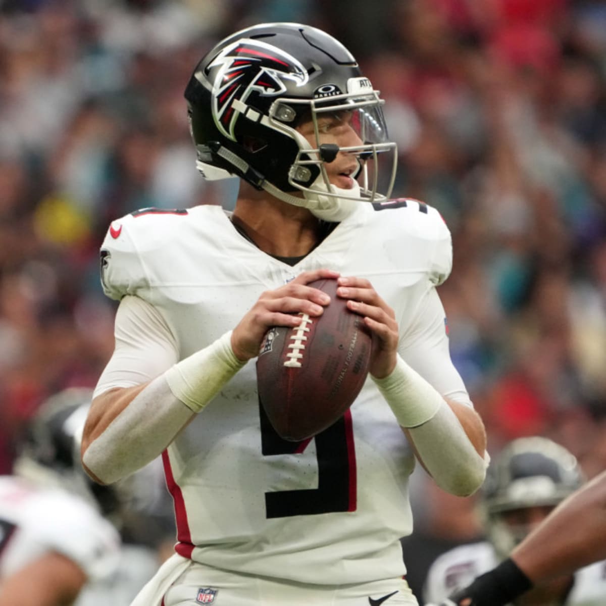 Desmond Ridder is the Atlanta Falcons biggest problem in 23-7 Week 4 loss  to Jacksonville Jaguars 