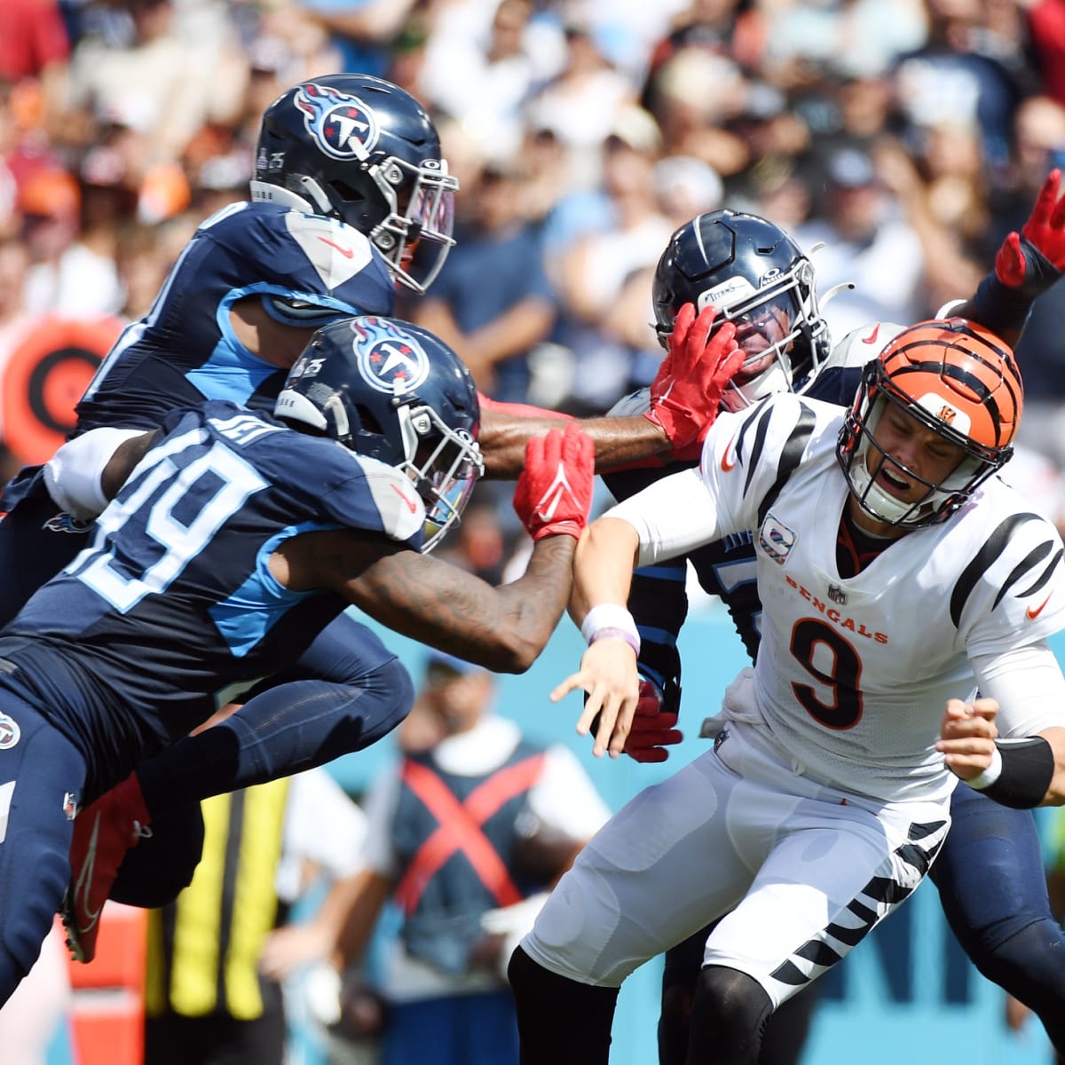 Postgame Observations: Cincinnati Bengals Get Crushed By Tennessee Titans  27-3 - Sports Illustrated Cincinnati Bengals News, Analysis and More