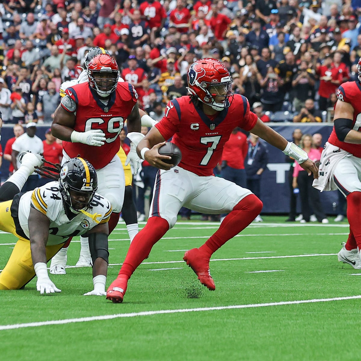 Houston Texans Down Two Offensive Linemen Ahead Of Match vs. Steelers? -  Sports Illustrated Houston Texans News, Analysis and More