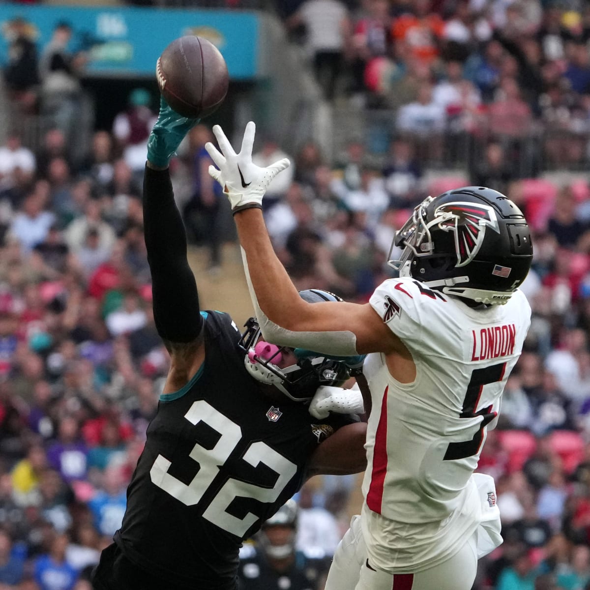 NFL Week 4 Game Recap: Jacksonville Jaguars 23, Atlanta Falcons 7, NFL  News, Rankings and Statistics