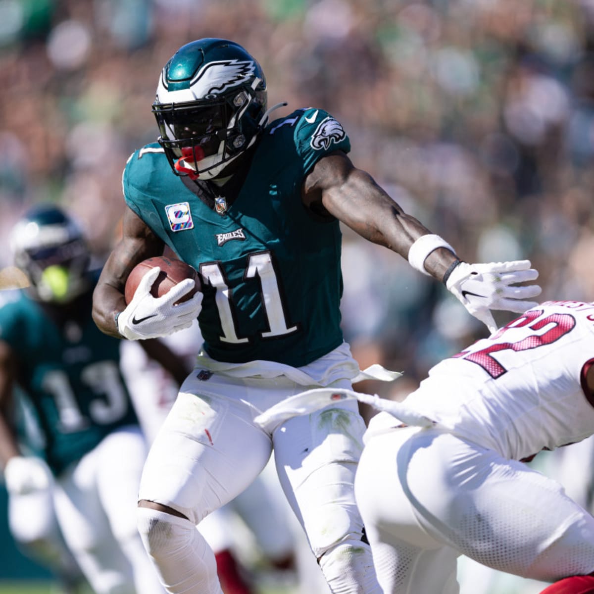 MNF: Commanders- Eagles: Final score, play-by-play and full highlights