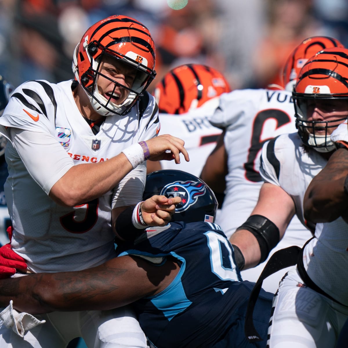 Dax Hill Shining Bright for Cincinnati Bengals After Offseason