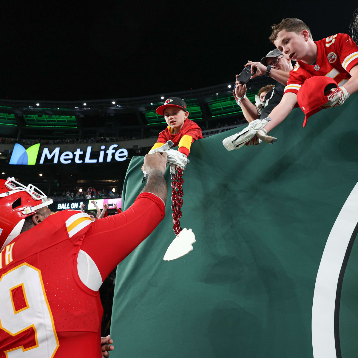Reviewing the KC Chiefs' Offensive Line Through a Quarter of the Season -  Sports Illustrated Kansas City Chiefs News, Analysis and More
