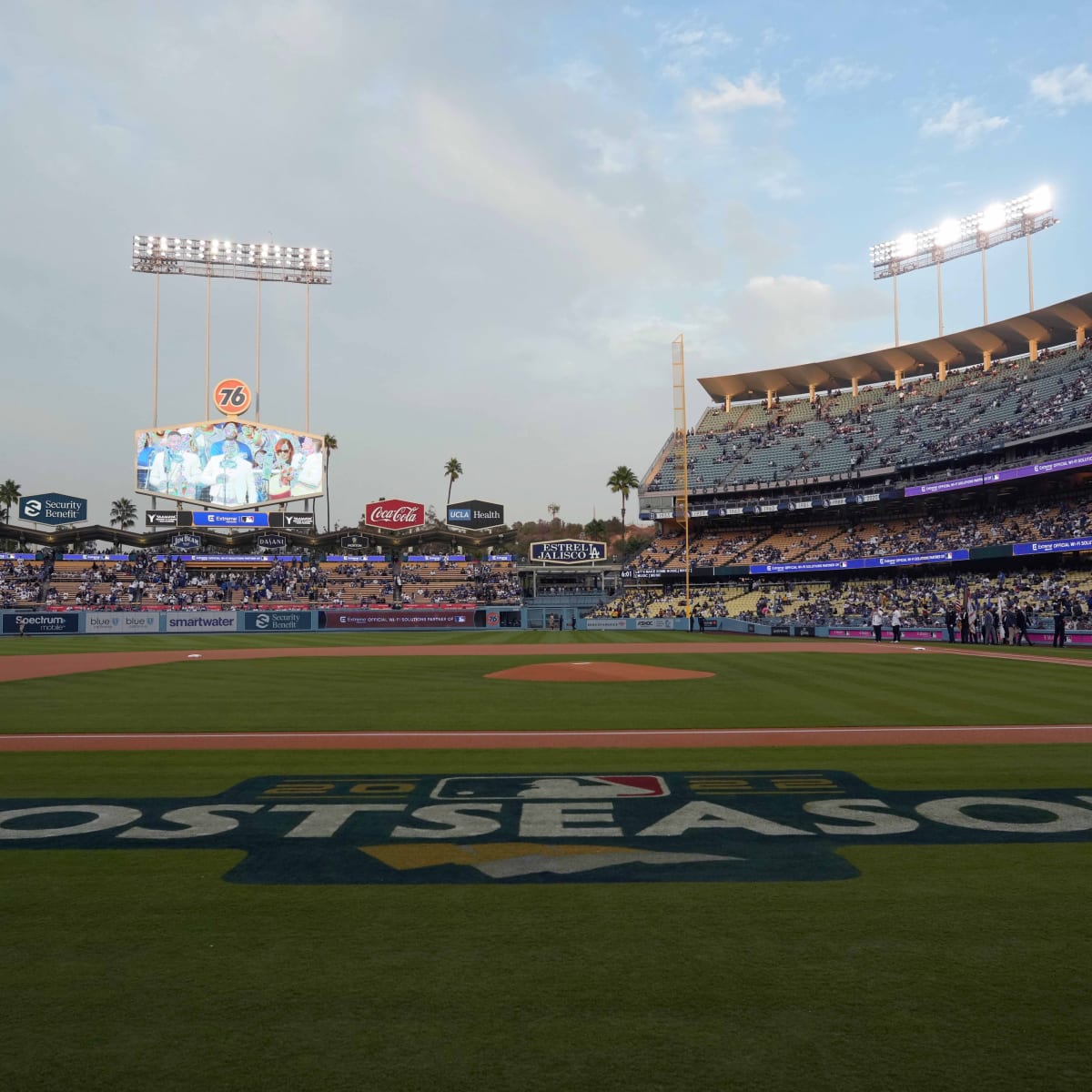 Dodgers 2023 Postseason Schedule: When Will LA Play Next? - Inside the  Dodgers