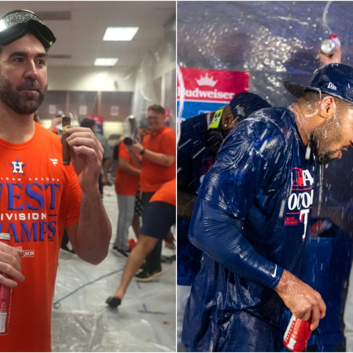 Alex Bregman Smacks the Astros Haters With the Perfect Post Clinch Speech —  Banishing the Rangers, Houston Flexes a Championship Will