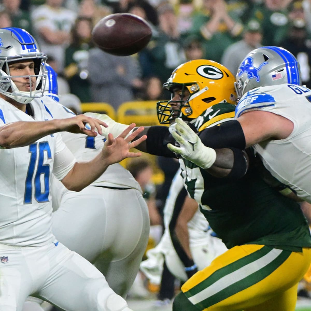 It's time for Lions quarterback Jared Goff to start another interception  streak - Sports Illustrated