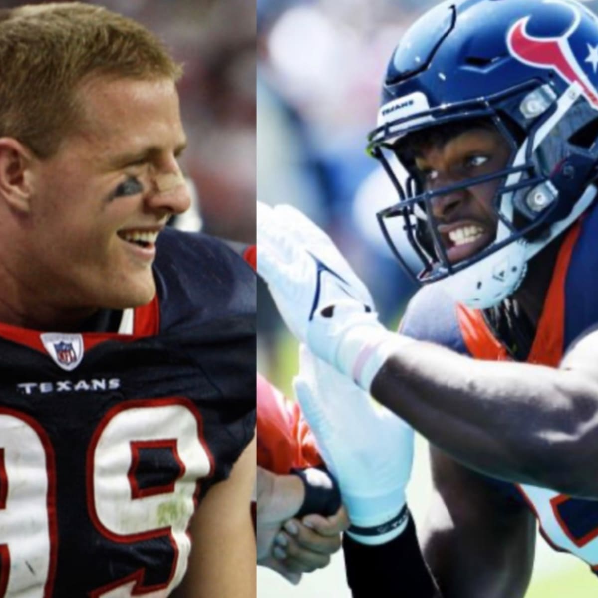 LOOK: Houston Texans Reveal Week 4 Uniforms For Pittsburgh Steelers - and  J.J. Watt - Sports Illustrated Houston Texans News, Analysis and More