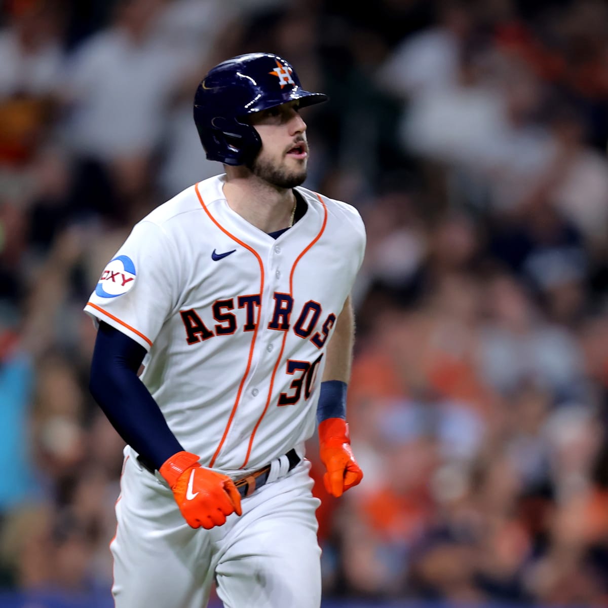 Astros lineup: Batting order for Game 3 of World Series vs