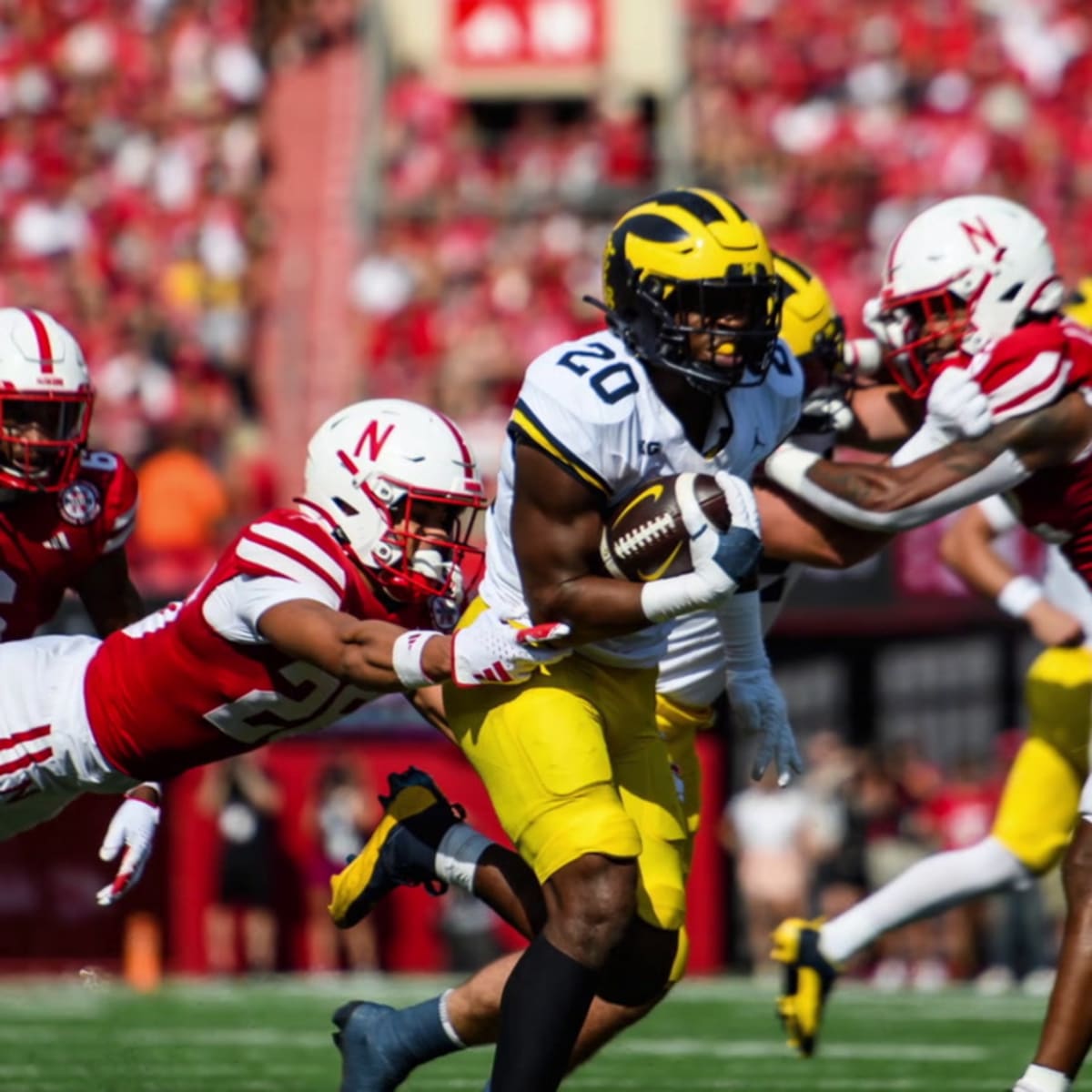 Husker247 Podcast: Big week for football 