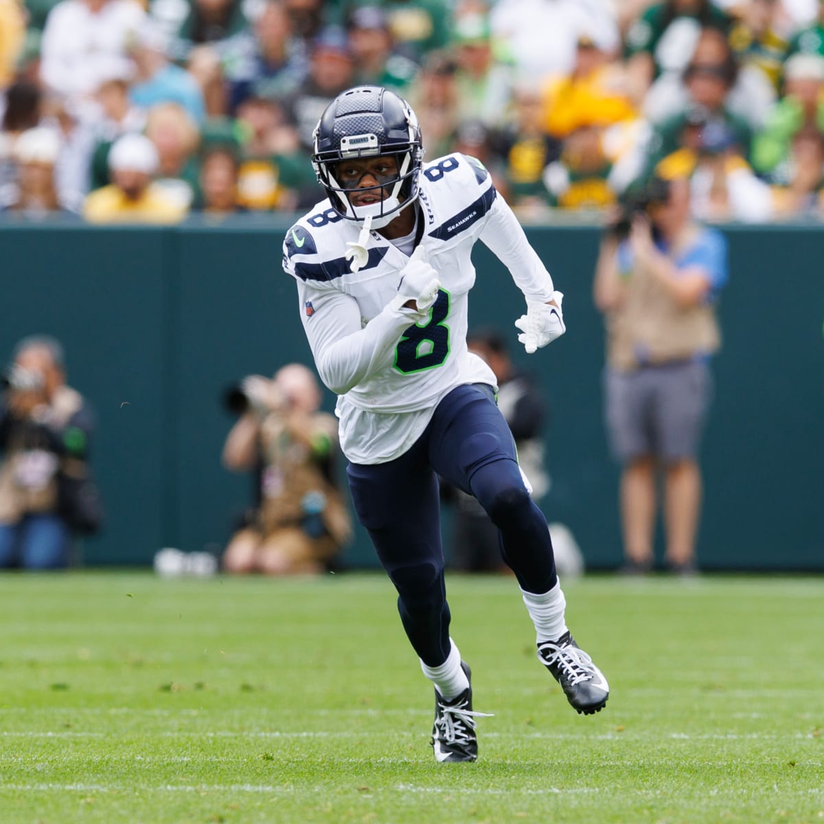 Seattle Seahawks Inactives: Jamal Adams IN, Trio of CBs Out vs. New York  Giants - Sports Illustrated Seattle Seahawks News, Analysis and More