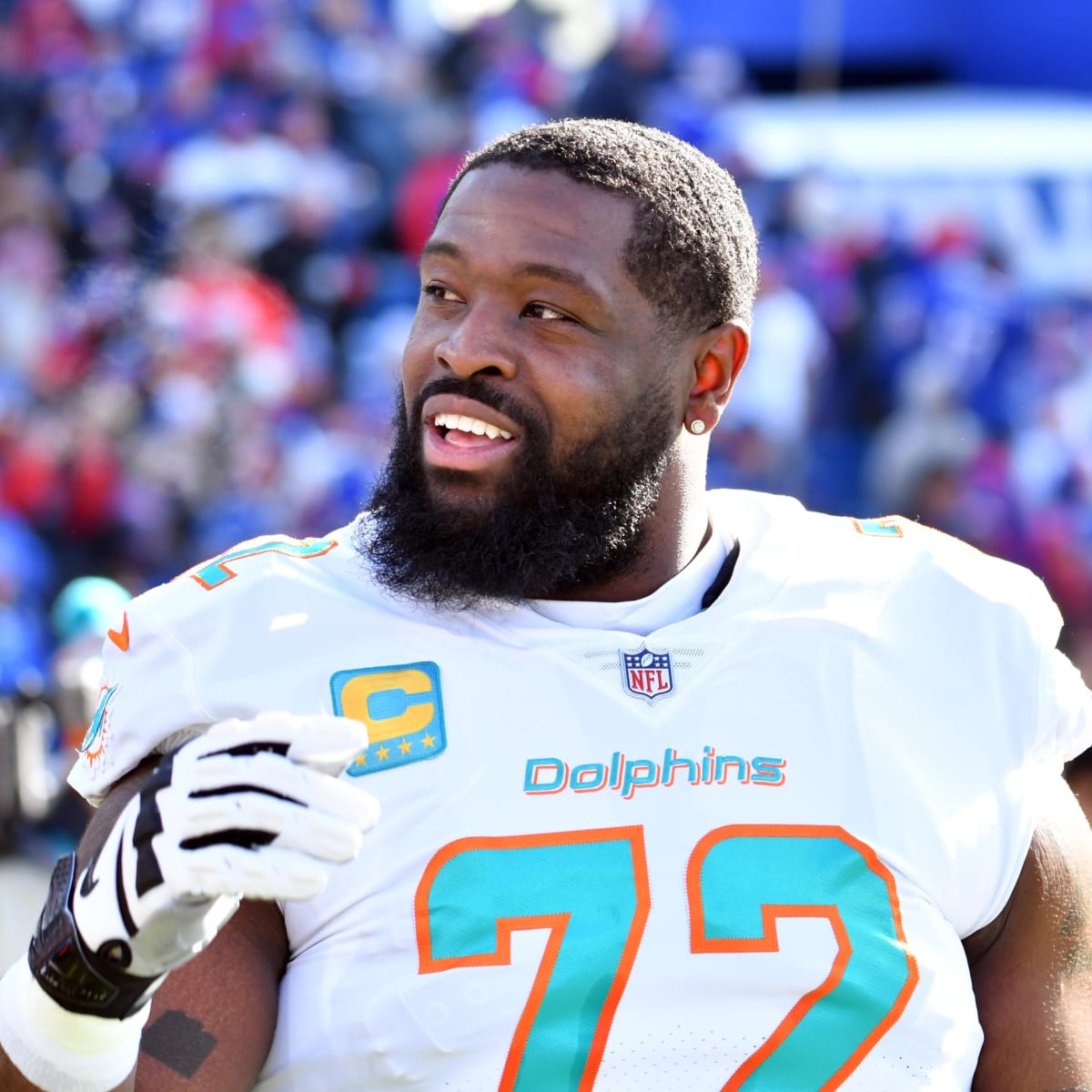 Miami Dolphins Tackle Terron Armstead Injury Update - Sports