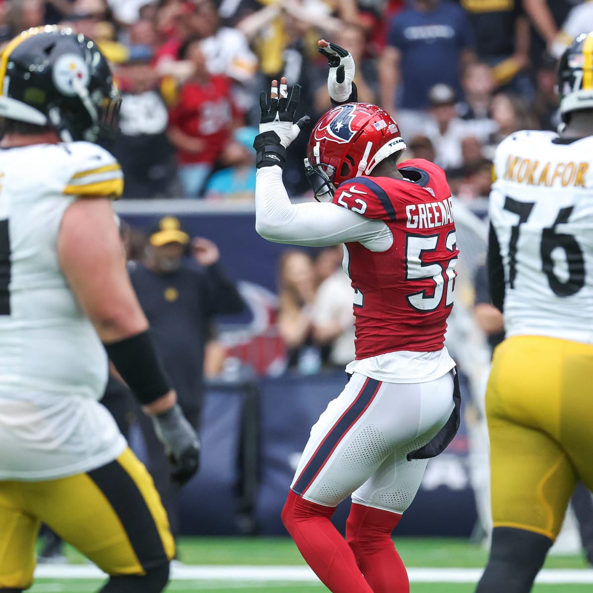 Texans 30, Steelers 6: How Houston picked up second straight win