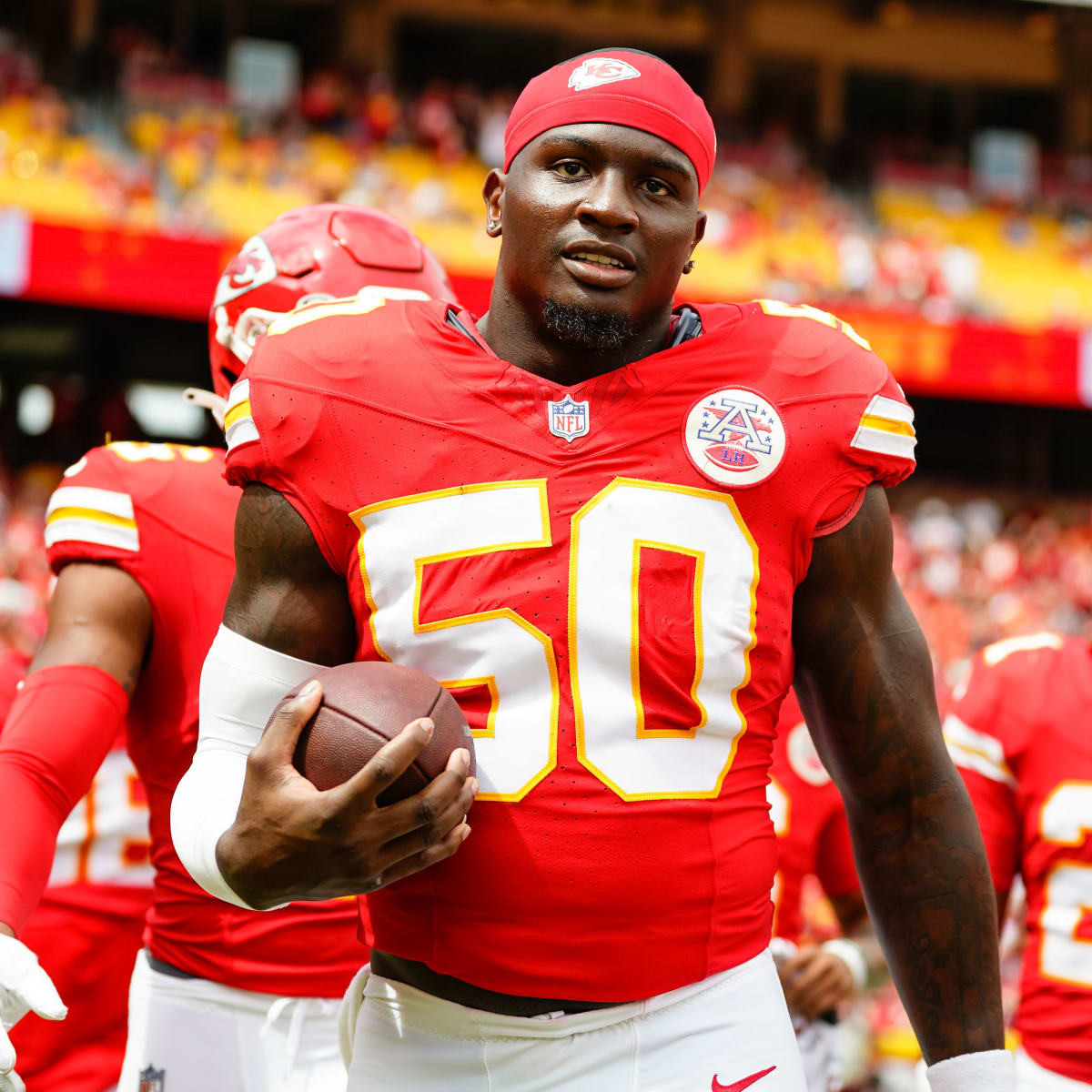 Willie Gay - Kansas City Chiefs Linebacker - ESPN