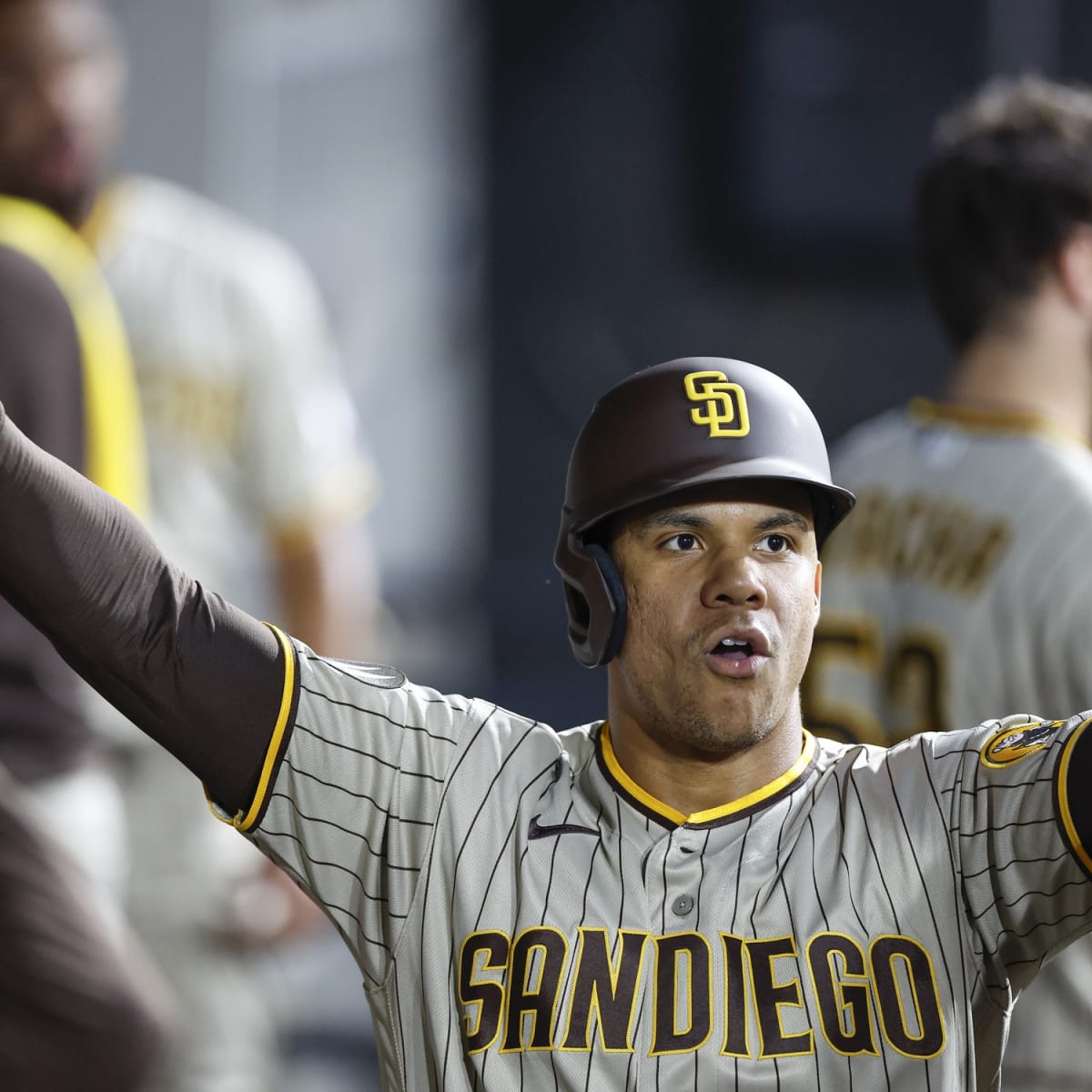 Padres News: Juan Soto Talks Big Changes From Old Approach to Hitting -  Sports Illustrated Inside The Padres News, Analysis and More