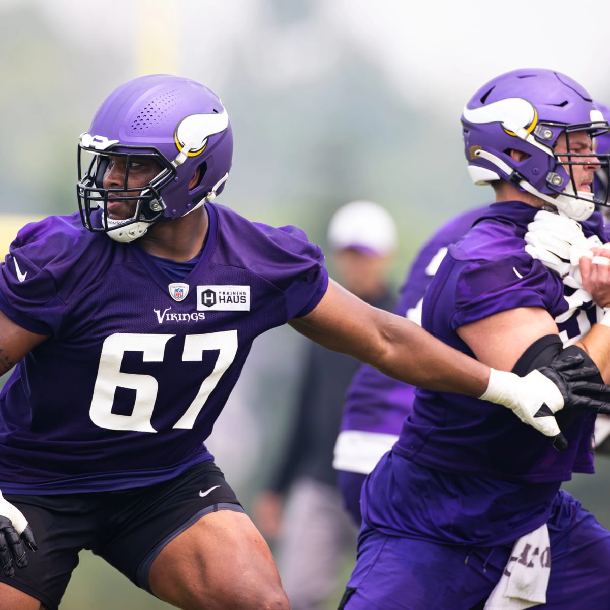 Vikings' Ed Ingram reveals mean-spirited messages he receives on social  media - Sports Illustrated Minnesota Sports, News, Analysis, and More