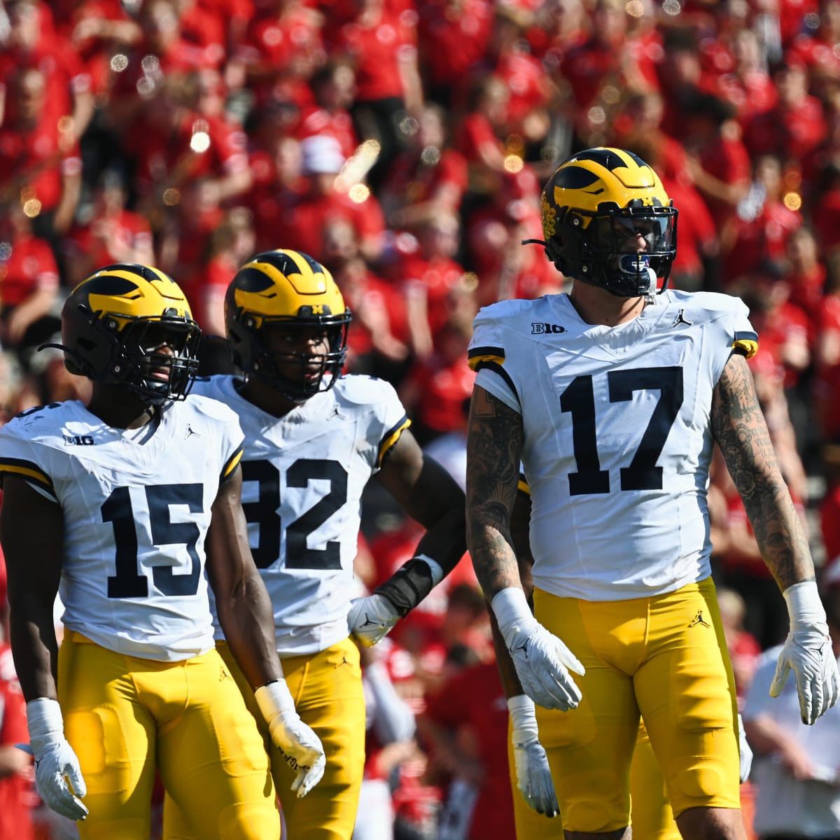 Michigan Football New Uniform Combination? - Sports Illustrated