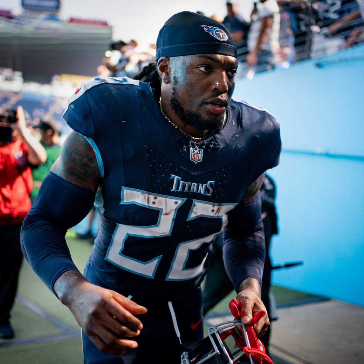 Tennessee Titans score today vs Cincinnati Bengals: NFL Week 4 updates