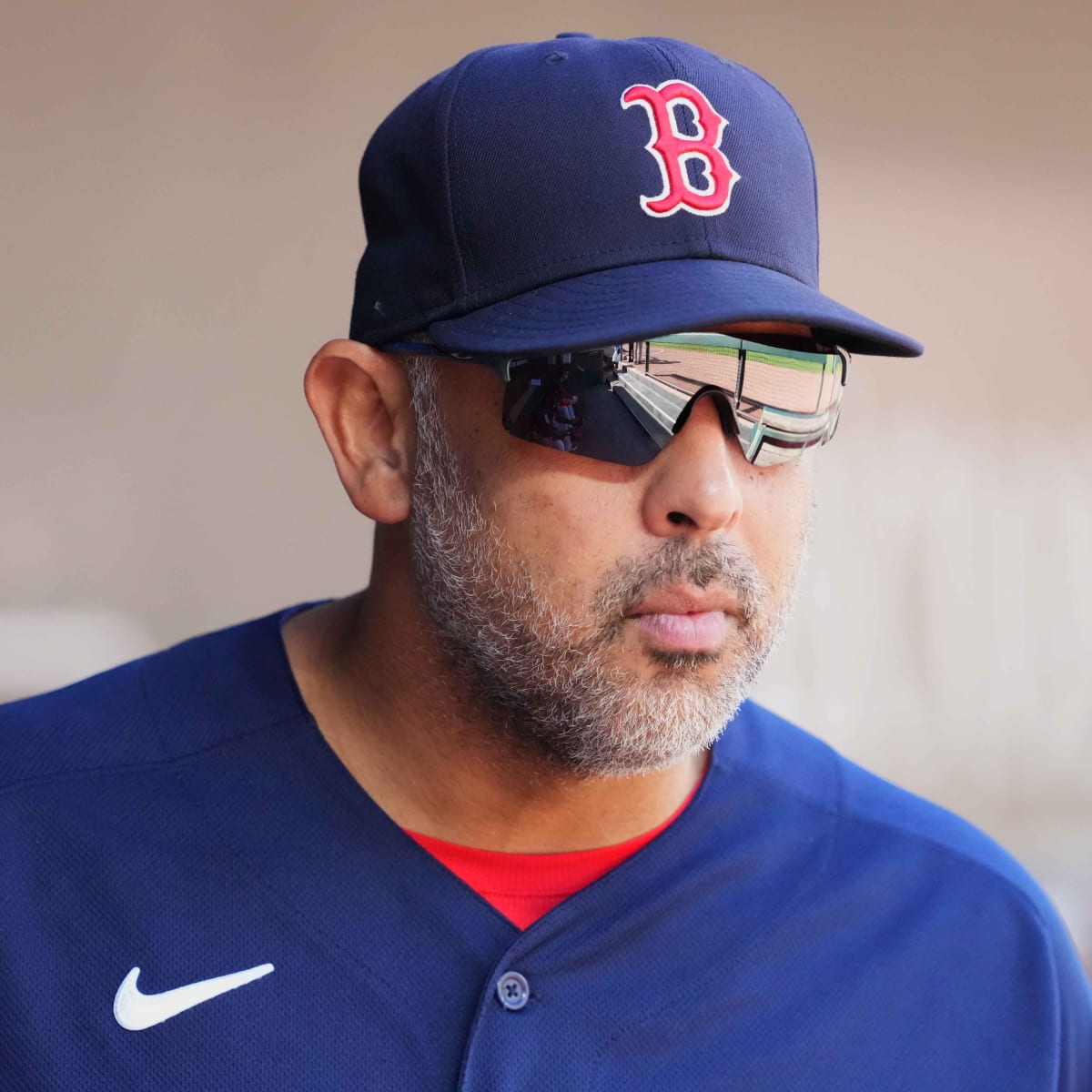 Mastrodonato: Alex Cora brings much-needed energy back to the Red Sox