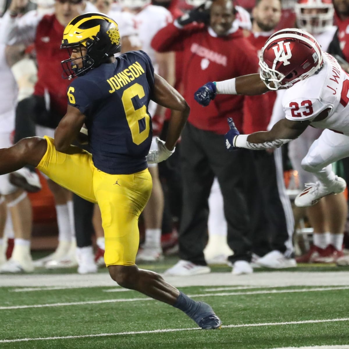 Pro Football Focus ranks the Michigan football offensive line heading into  2023 - Sports Illustrated Michigan Wolverines News, Analysis and More