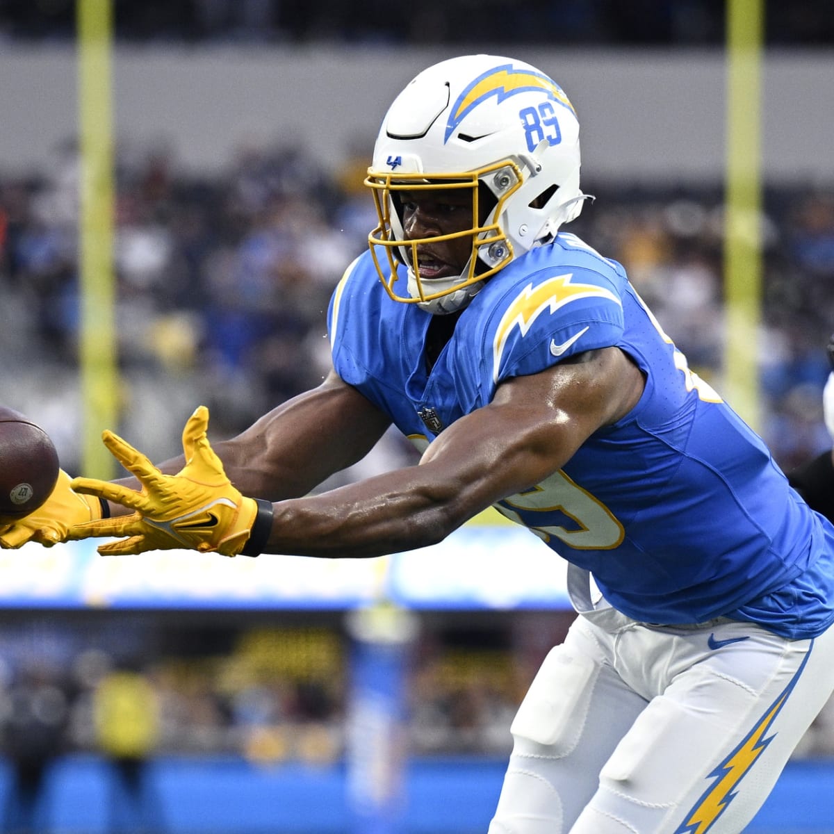 Los Angeles Chargers Football - Chargers News, Scores, Stats