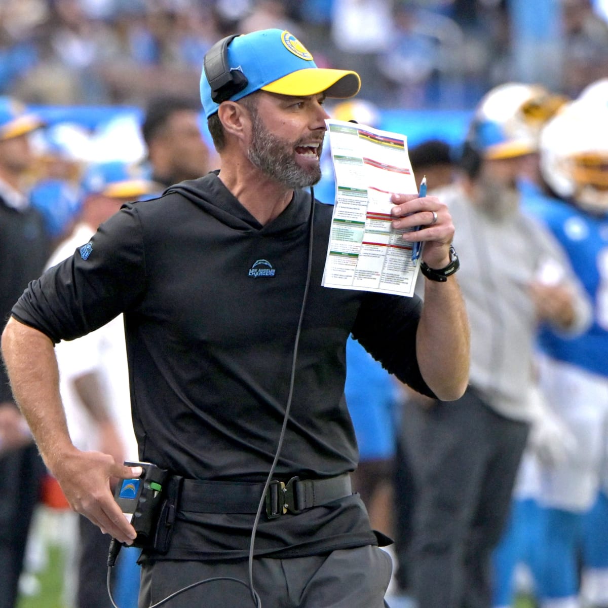 Raiders vs. Chargers flex decision could have weird implications - Sports  Illustrated