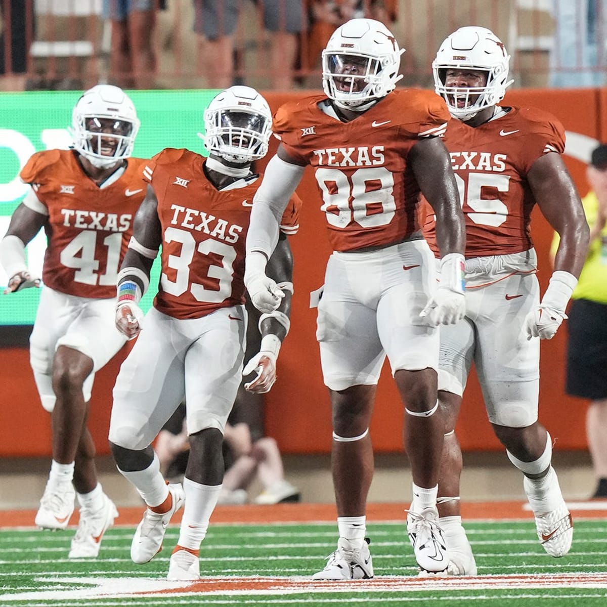 No. 1 Texas Longhorns Baseball Looks to Continue Strong Start Against Texas  State - Sports Illustrated Texas Longhorns News, Analysis and More