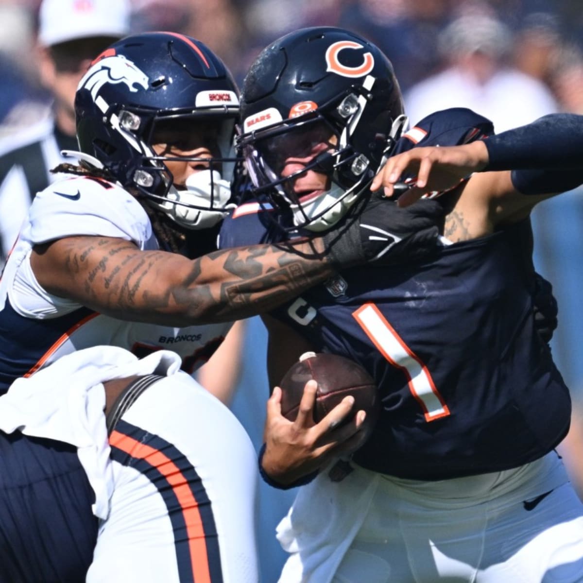 Chicago Bears 2021 schedule predictions