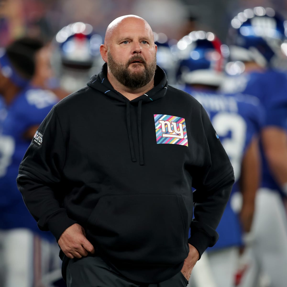 4 Downs: Takeaways from the Giants' 22-16 'loss' in Philly - Big Blue View