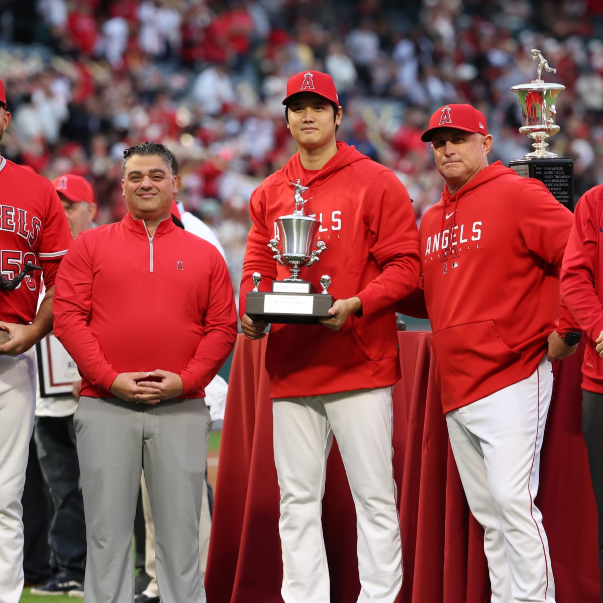 Perry Minasian says Angels can keep spending despite team being