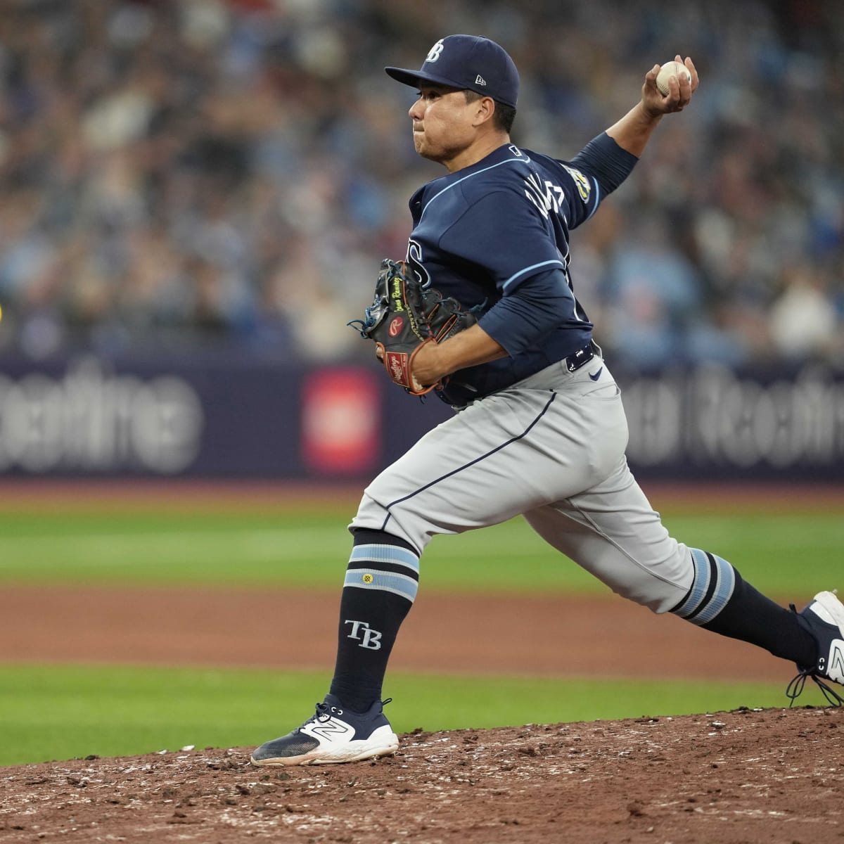 Tigers cut veteran pitcher Erasmo Ramirez to bring up rookie