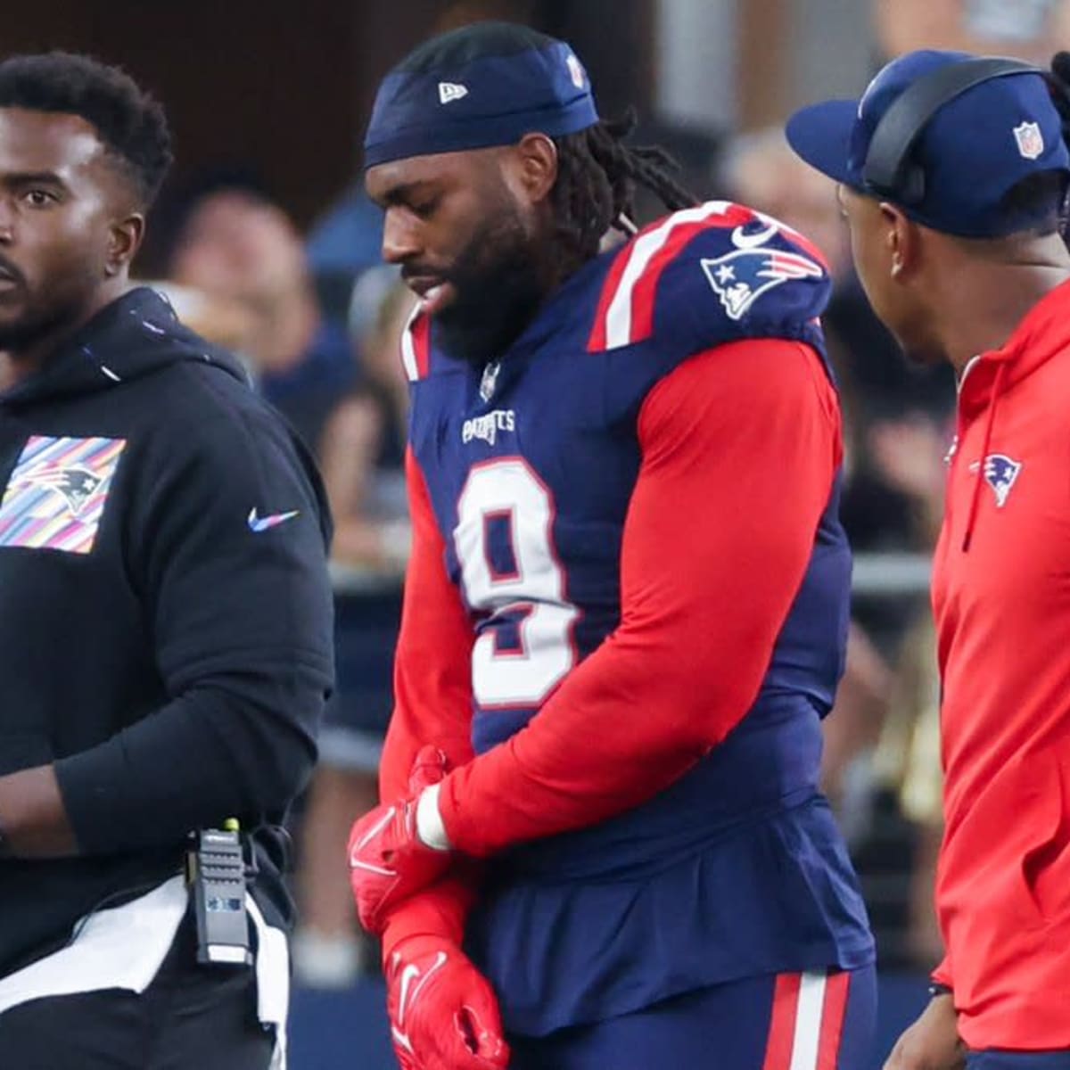 Patriots OLB Matthew Judon (biceps) scheduled for surgery, expected to miss  at least two months