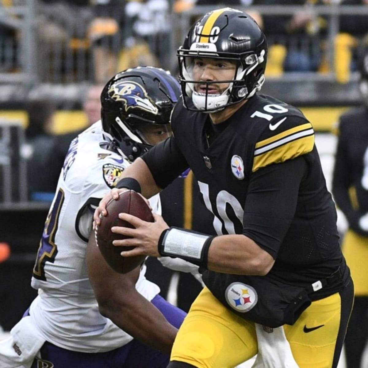 QB Uncertainty 'Not Really Going To Change Anything' For Steelers'  Preparation, John Harbaugh Knows - Steelers Depot