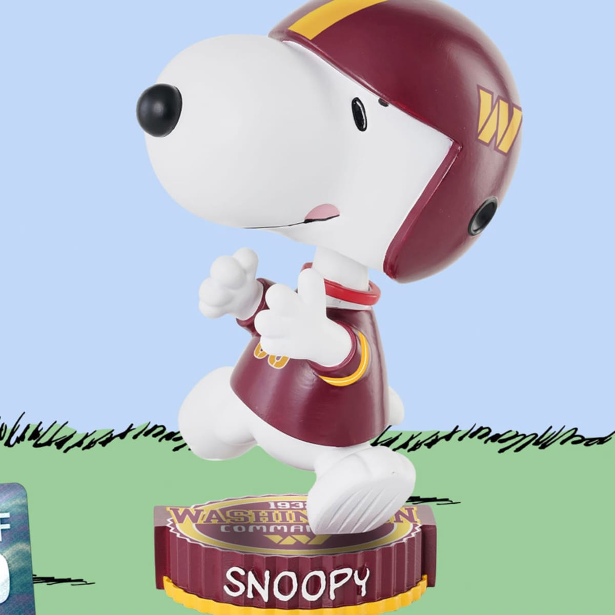 Washington Commanders Football Nfl Snoopy Dog Unique Christmas