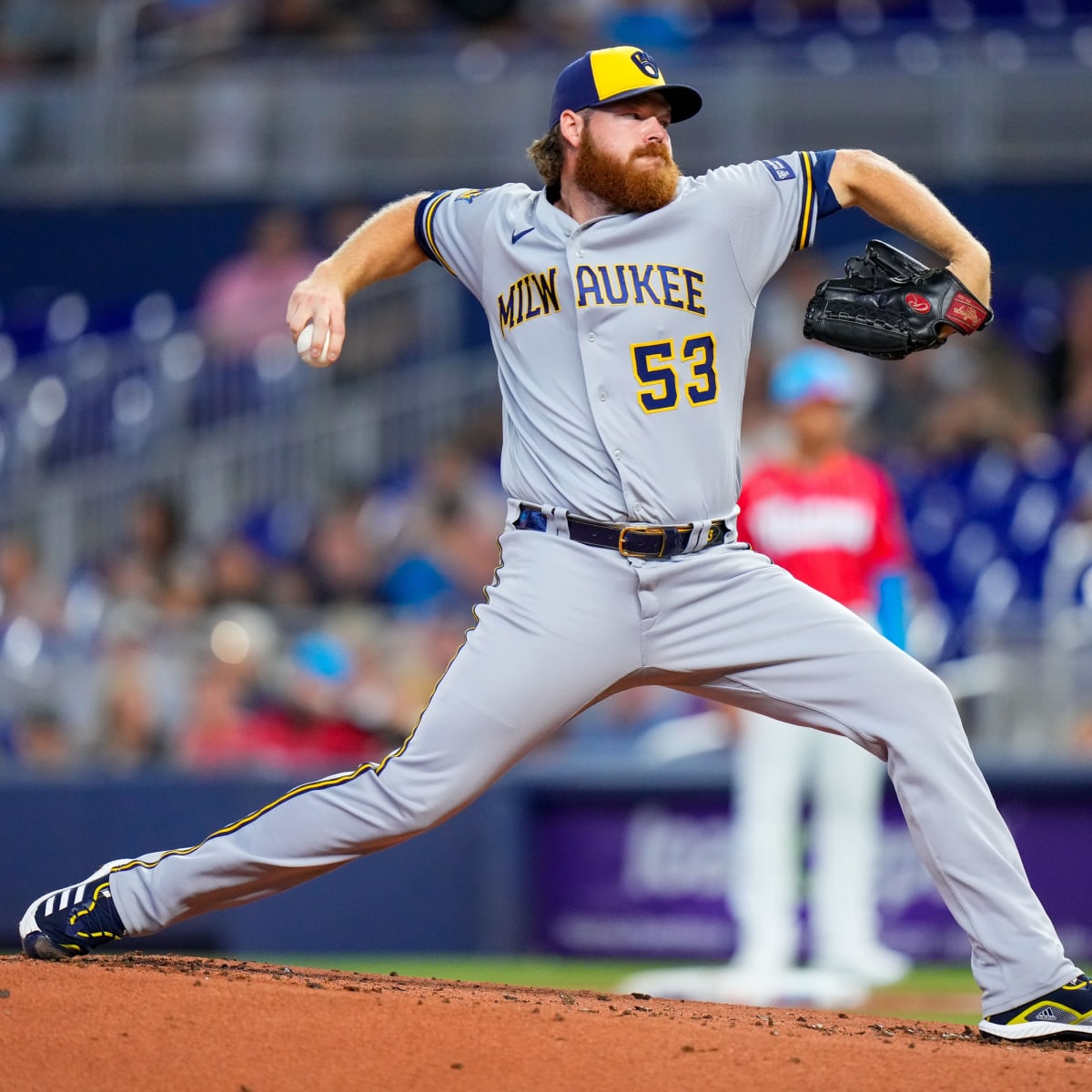 MLB Rumors: Brandon Woodruff injury is bad news for Corbin Burnes suitors