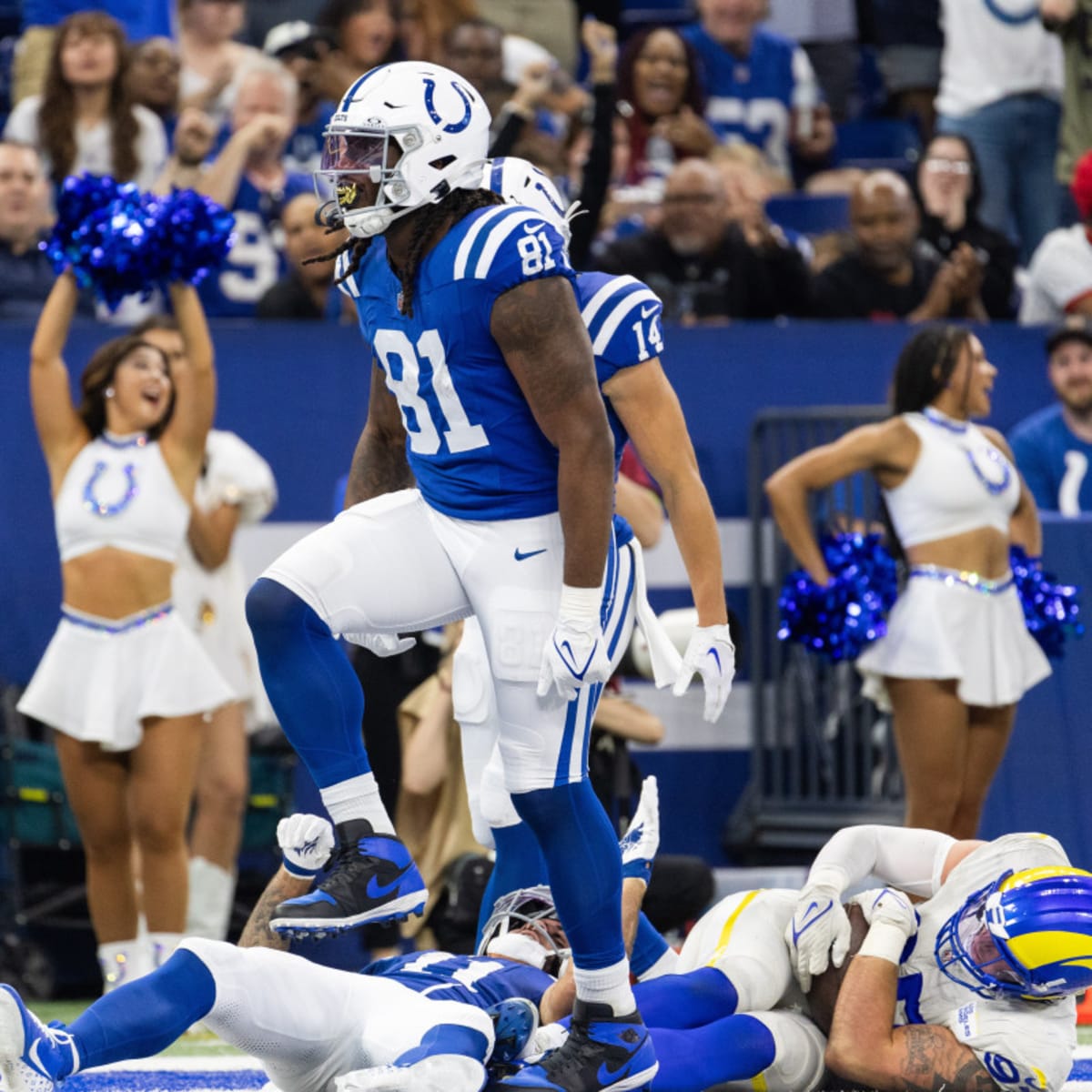 Indianapolis Colts fall to Rams in OT: Everything we know from Week 4