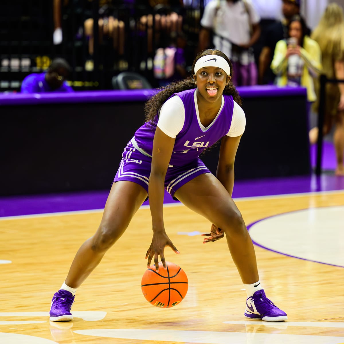 LSU Holds No. 1 Women's Basketball Recruiting Class – LSU