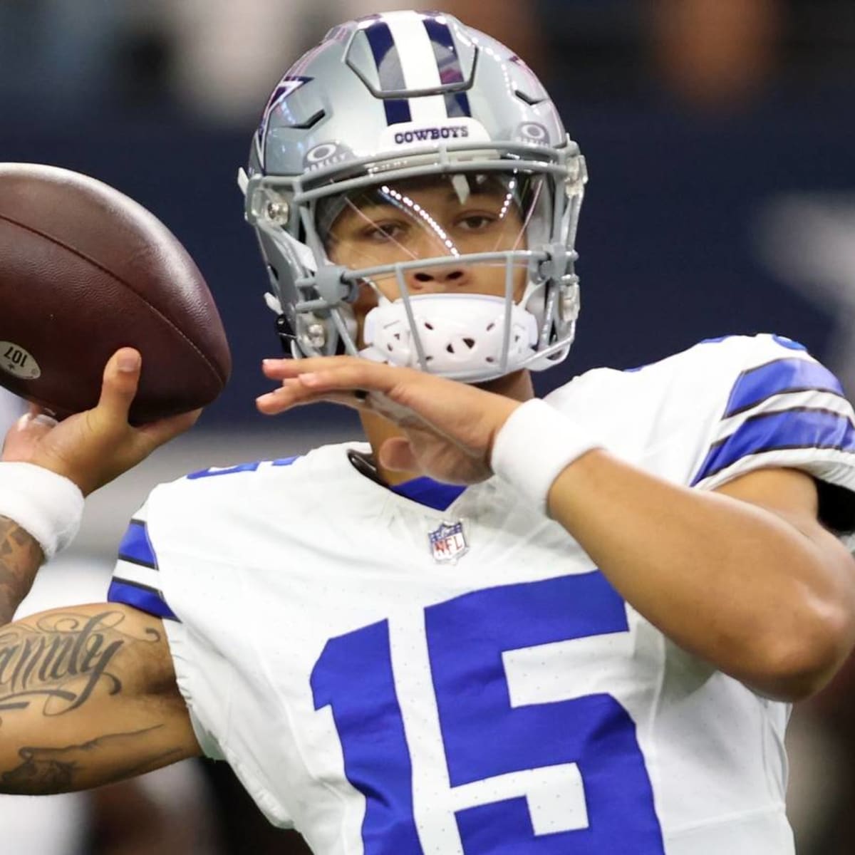 NFL Fans React To Cowboys Dominating The Giants - The Spun: What's