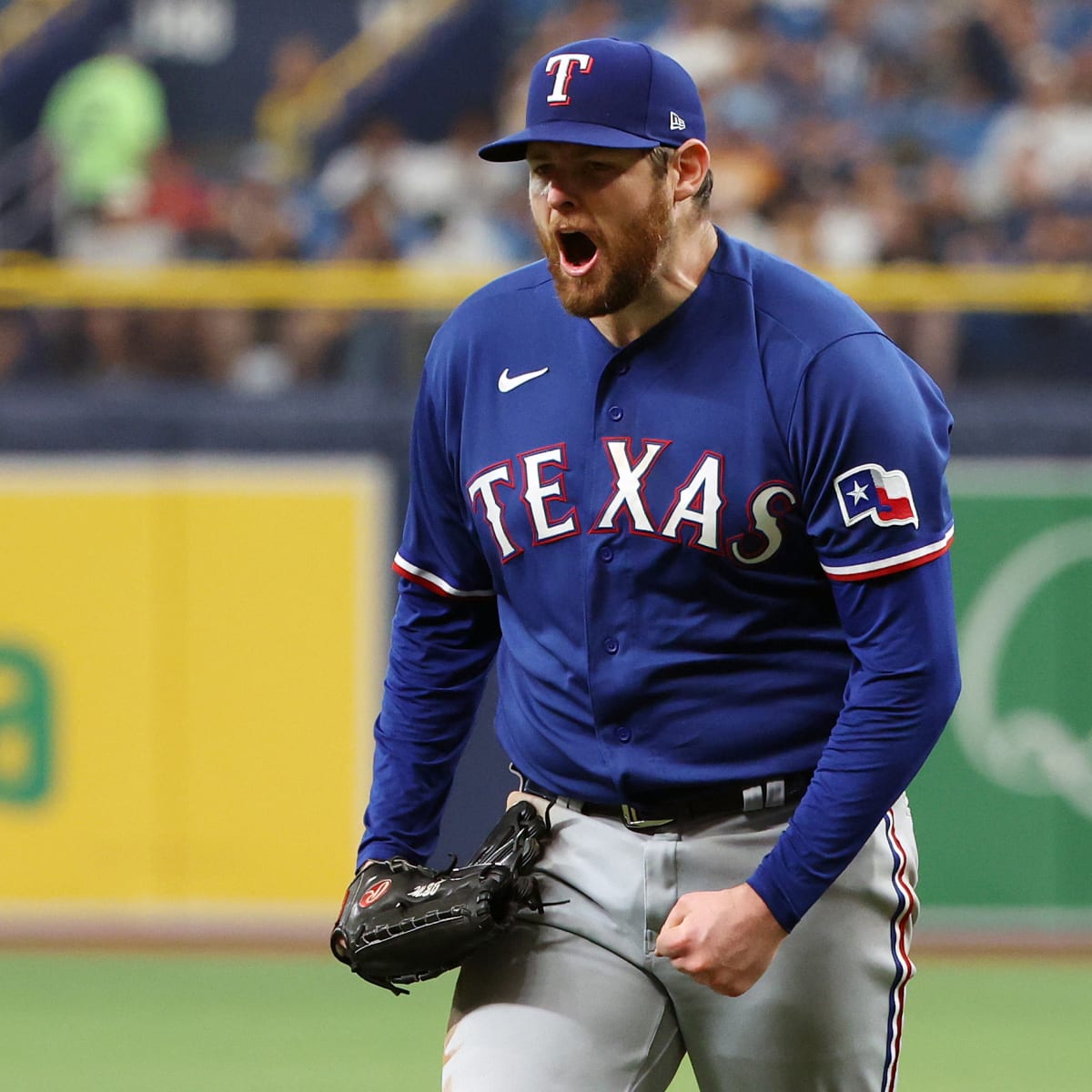 Texas Rangers Free Agent Jordan Montgomery Prefers Return to Previous Teams  - Sports Illustrated Texas Rangers News, Analysis and More