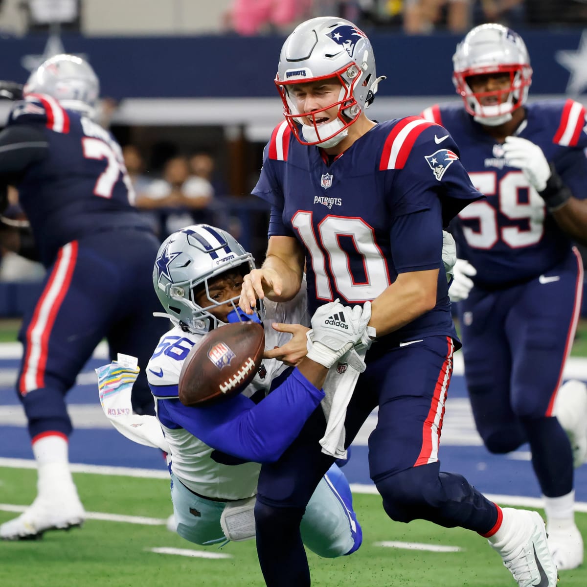 New England Patriots Receive Grim Updates on Christian Gonzalez, Matthew  Judon - Injury Tracker - Sports Illustrated New England Patriots News,  Analysis and More