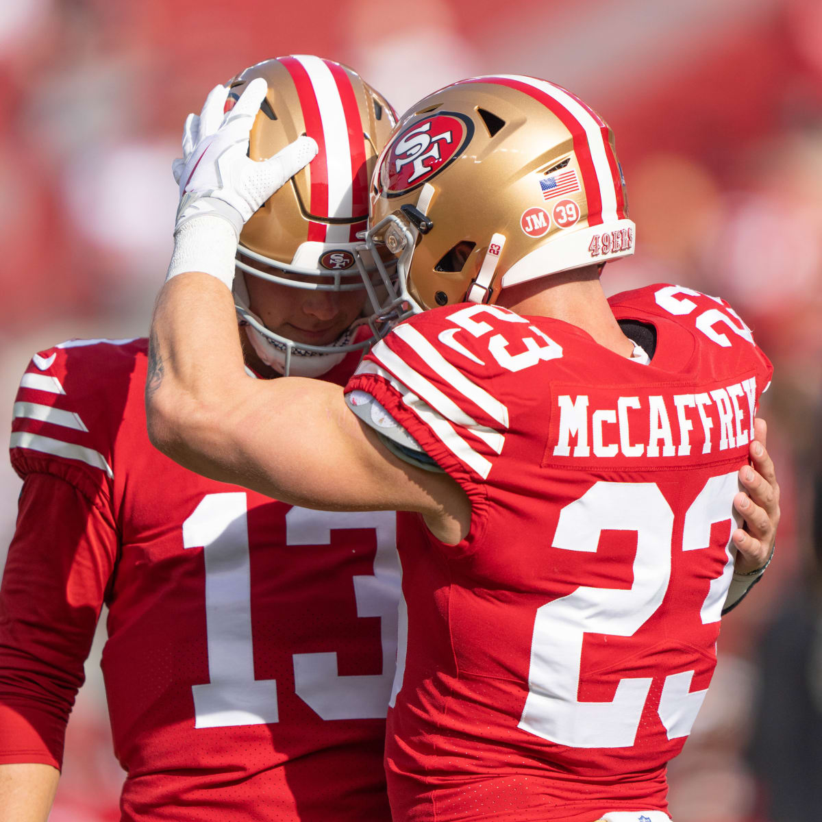 Christian McCaffrey Carries the 49ers to 35-16 Victory Over the Cardinals -  Sports Illustrated San Francisco 49ers News, Analysis and More