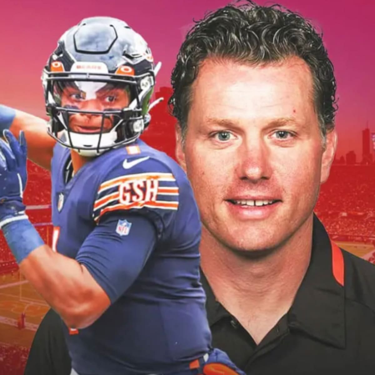 Chicago Bears at Washington Commanders: Coach Matt Eberflus to Get Fired  After Thursday Night Football''? - Sports Illustrated Washington Football  News, Analysis and More