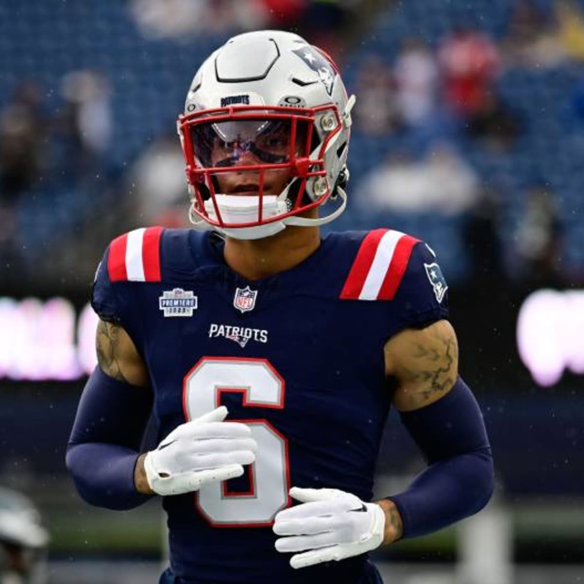 NFL Draft 2023: Scouting Patriots CB Christian Gonzalez