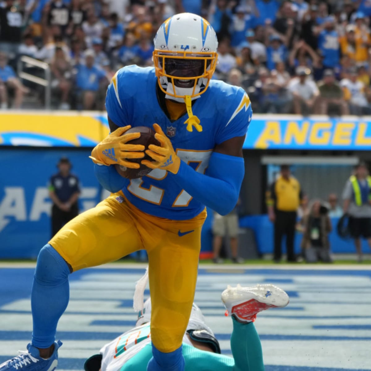 Chargers News: JC Jackson Traded Back To New England - Sports Illustrated Los  Angeles Chargers News, Analysis and More