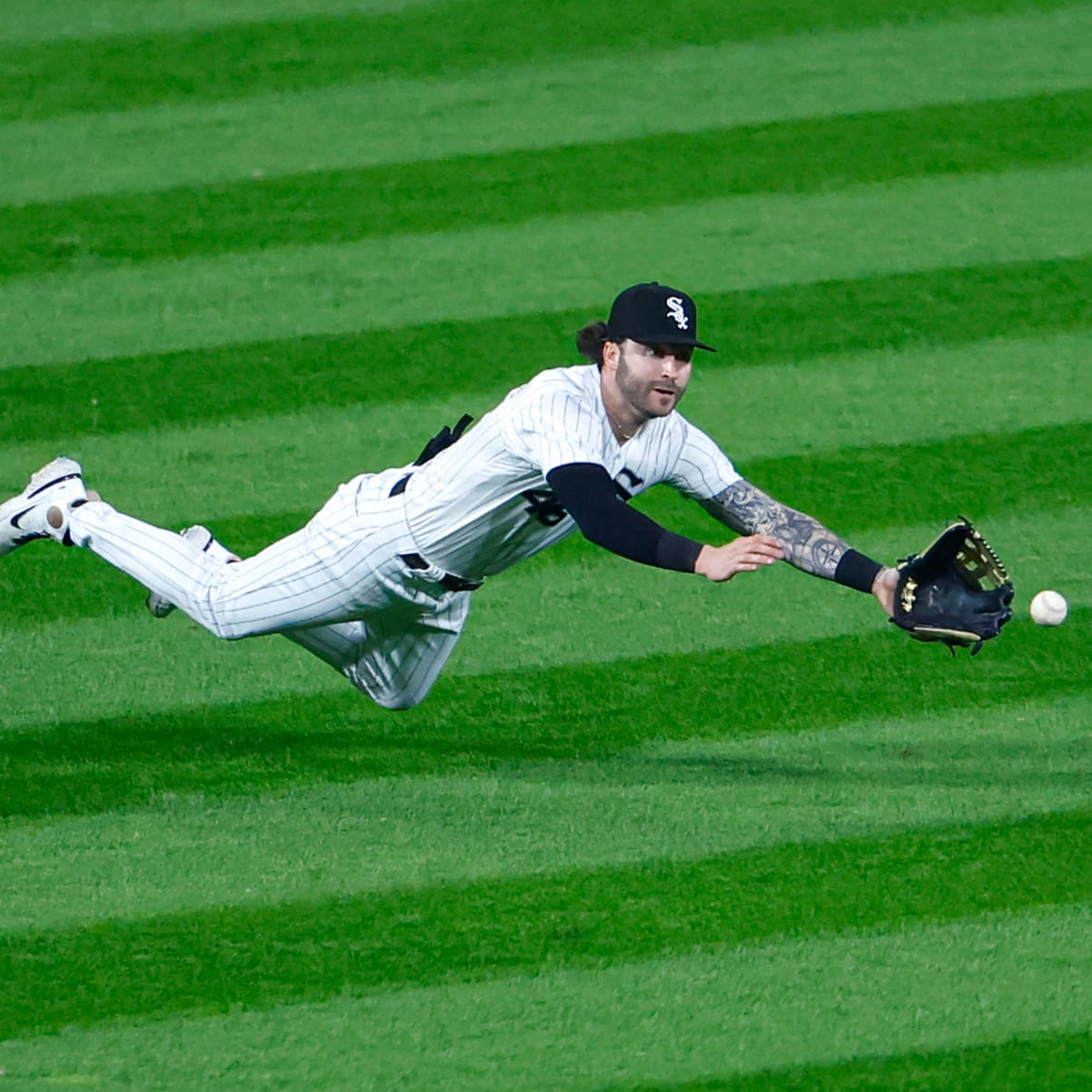 Chicago White Sox Release Outfielder Tyler Naquin After Lackluster