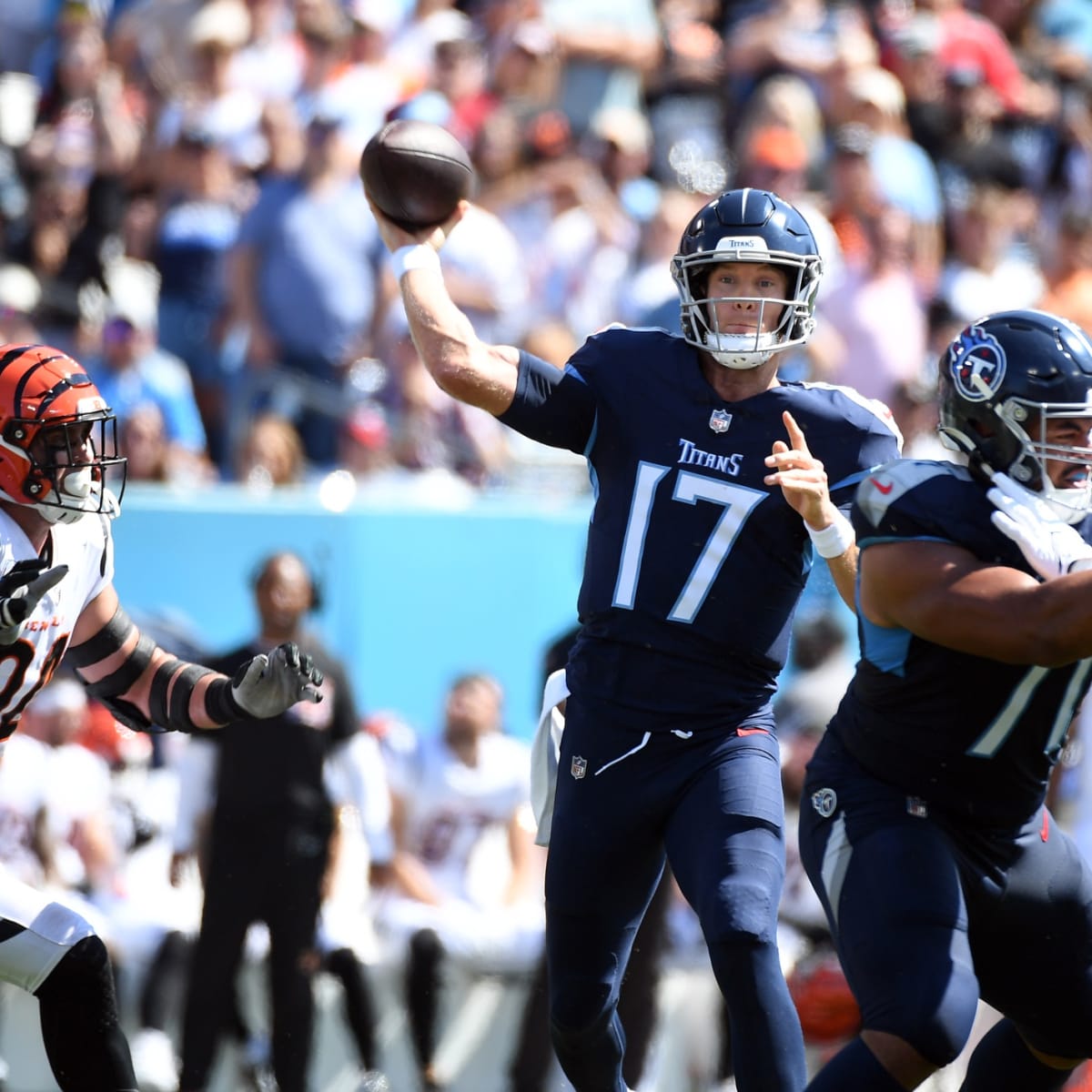 Ryan Tannehill: The Problem And The Answer In 2023 - Sports Illustrated Tennessee  Titans News, Analysis and More