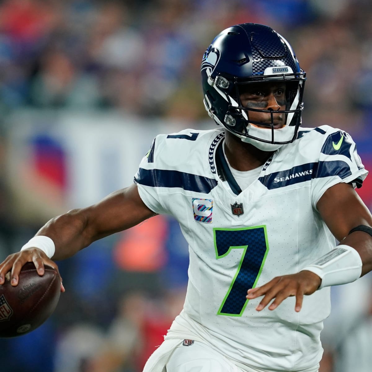 Geno Smith Selected to the 2023 Pro Bowl - Sports Illustrated West Virginia  Mountaineers News, Analysis and More