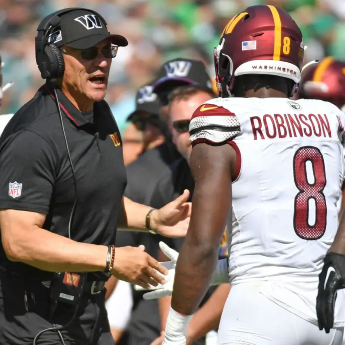 Washington Commanders NFL Schedule Release Coming Next Month; Who Will Washington  Commanders Play? - Sports Illustrated Washington Football News, Analysis  and More