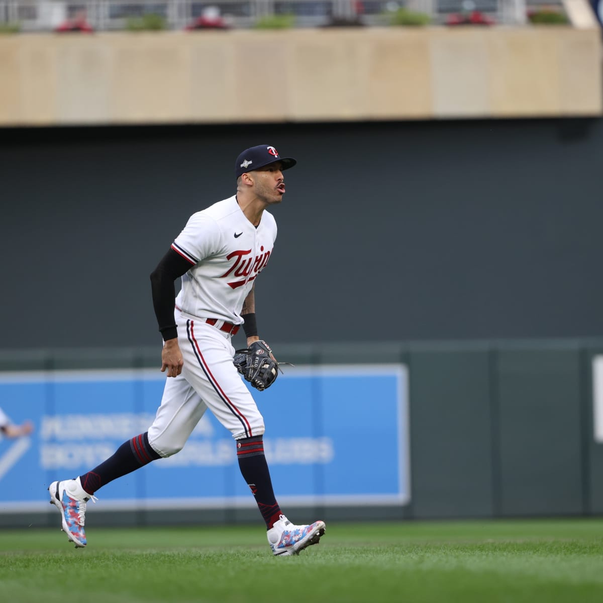 Carlos Correa, Twins' pitching stays hot to win opener in Baltimore -  Sports Illustrated Minnesota Sports, News, Analysis, and More