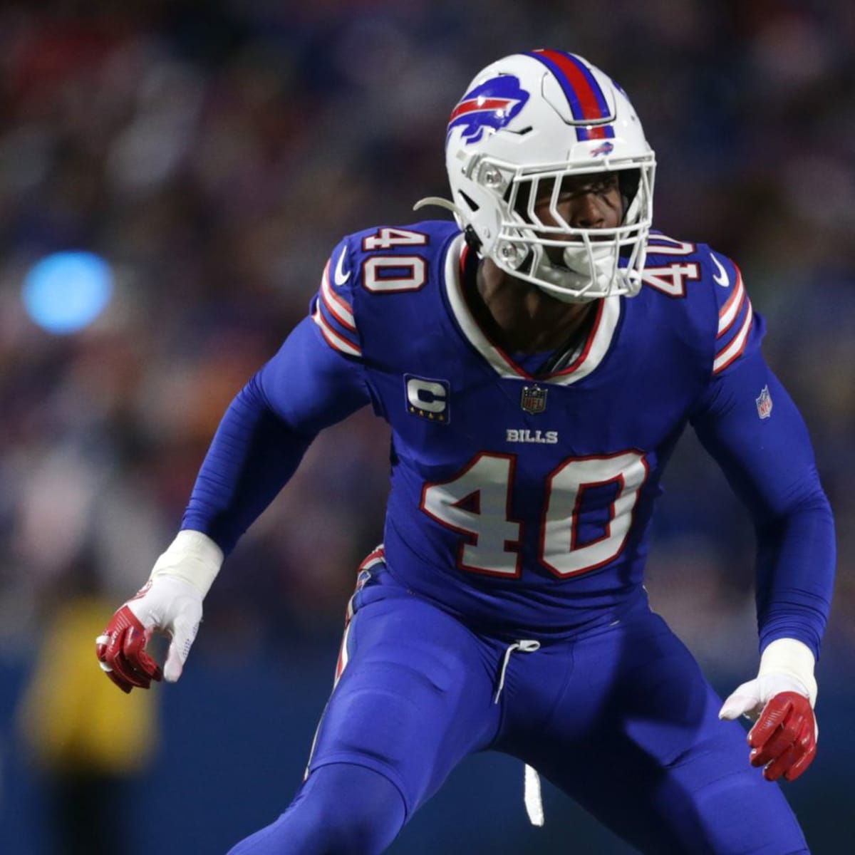 What are Bills' roster options with Von Miller