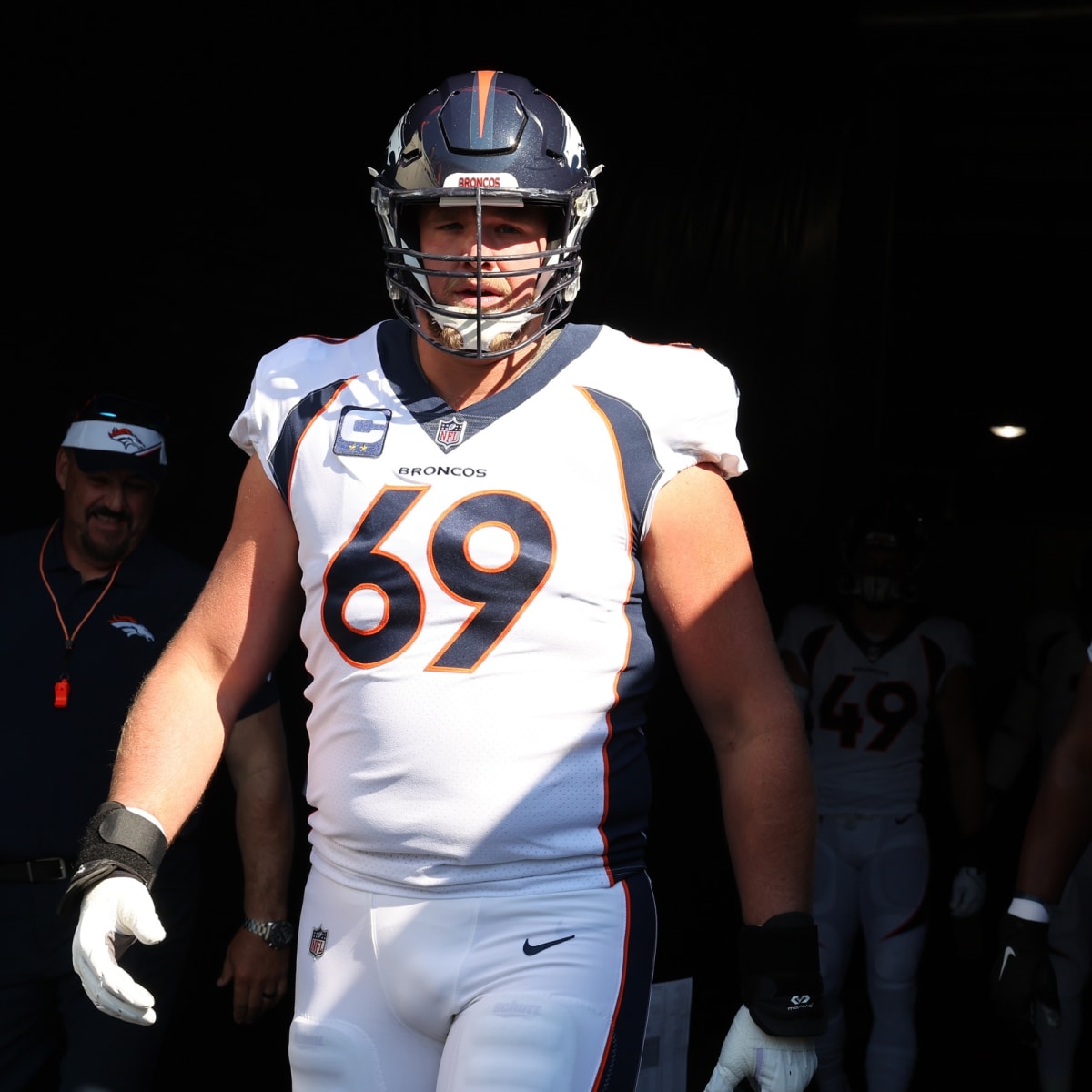 Grading Denver Broncos' 2022 NFL Draft Class - Sports Illustrated Mile High  Huddle: Denver Broncos News, Analysis and More